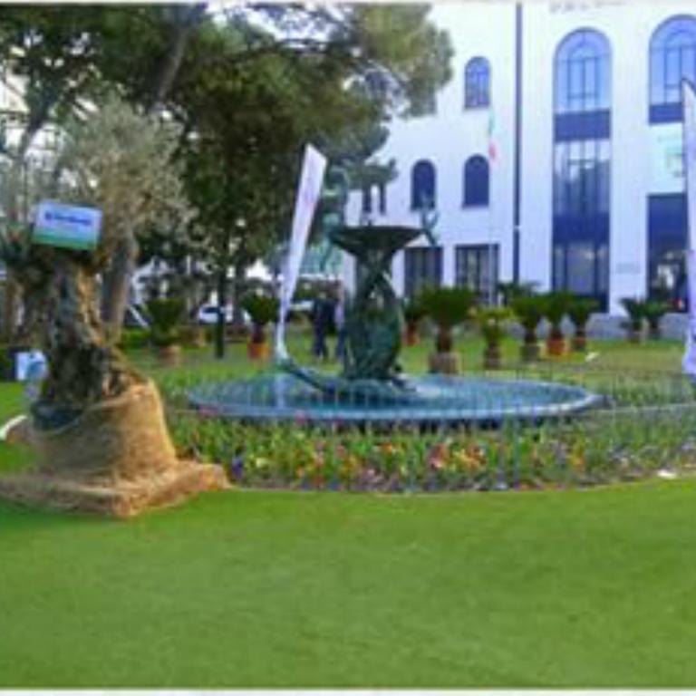 Hotel Falco Riccione Dış mekan fotoğraf